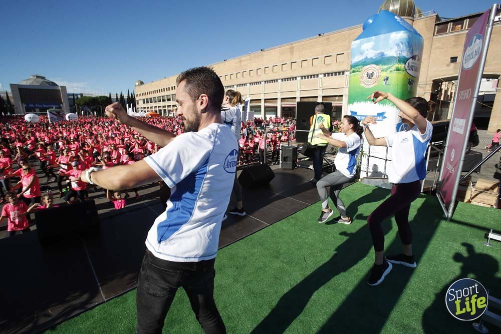 Carrera de la mujer de Barcelona 4