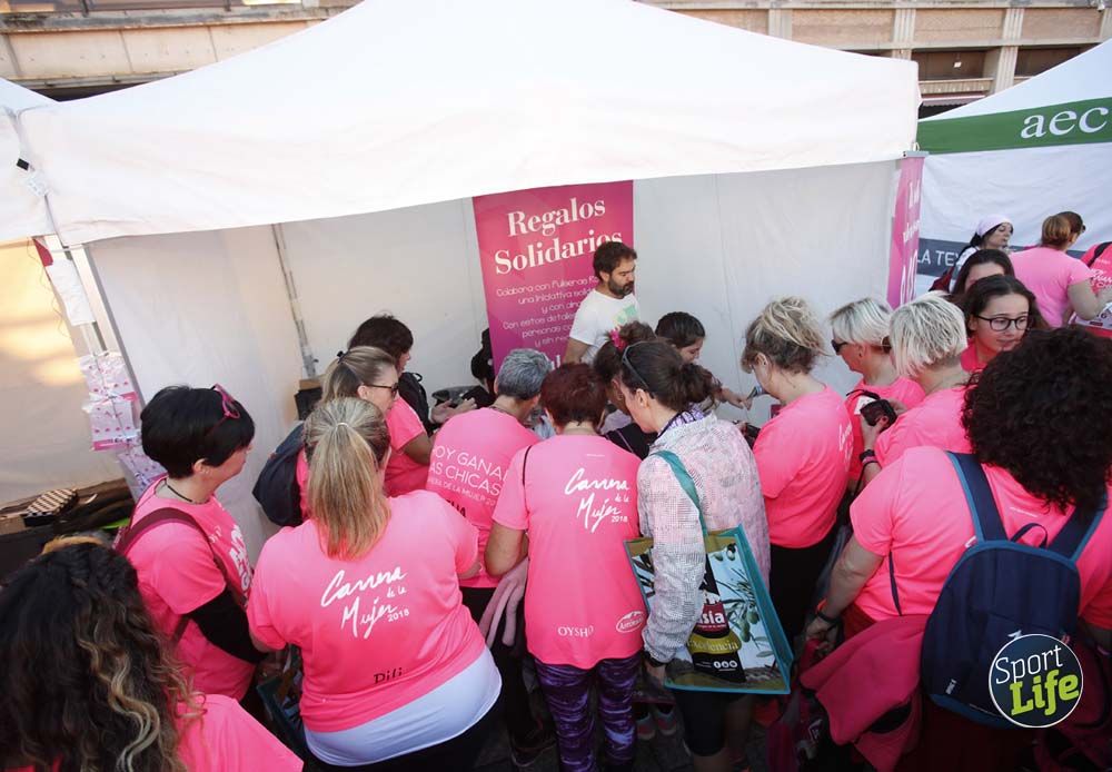 Carrera de la mujer de Barcelona 4