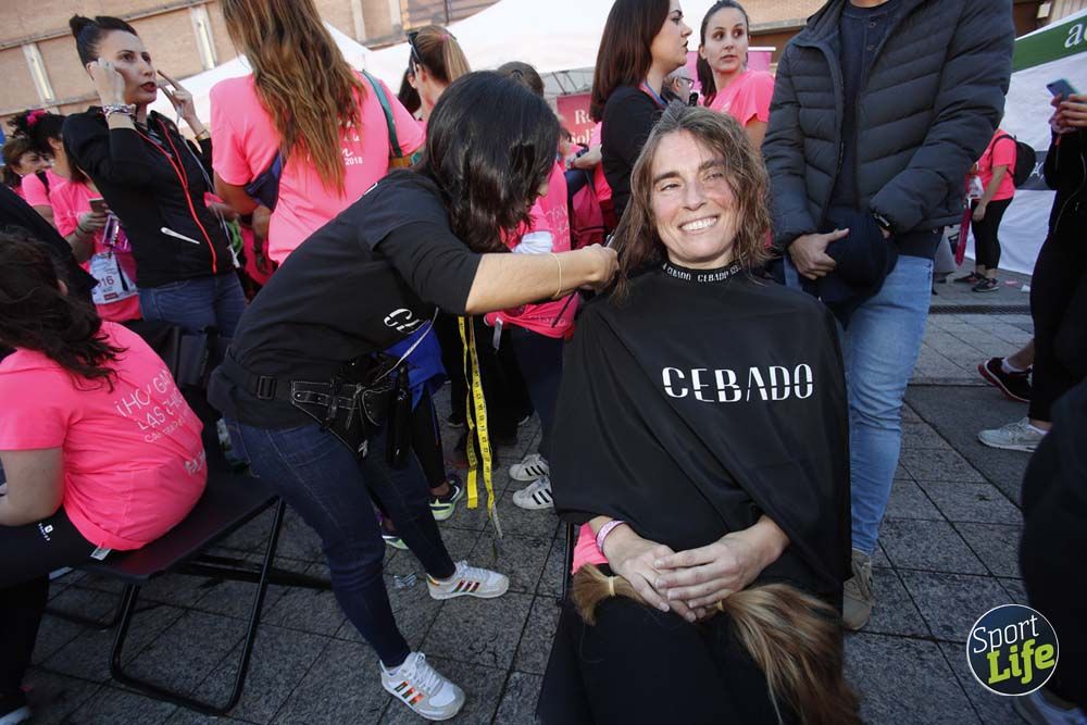 Carrera de la mujer de Barcelona 4