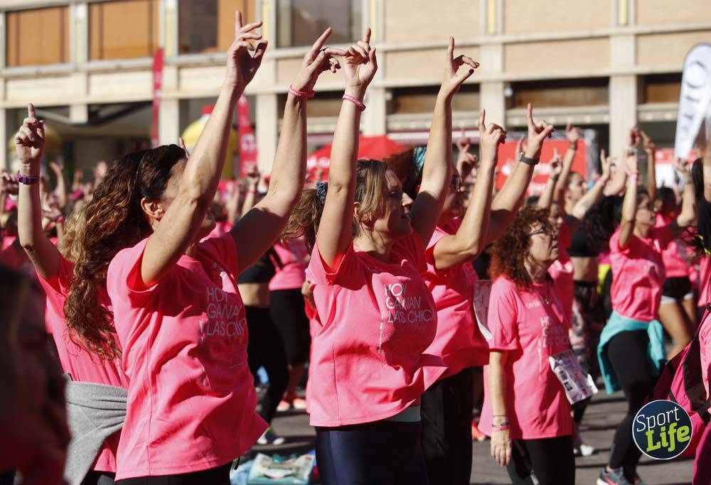 Carrera de la mujer de Barcelona 5