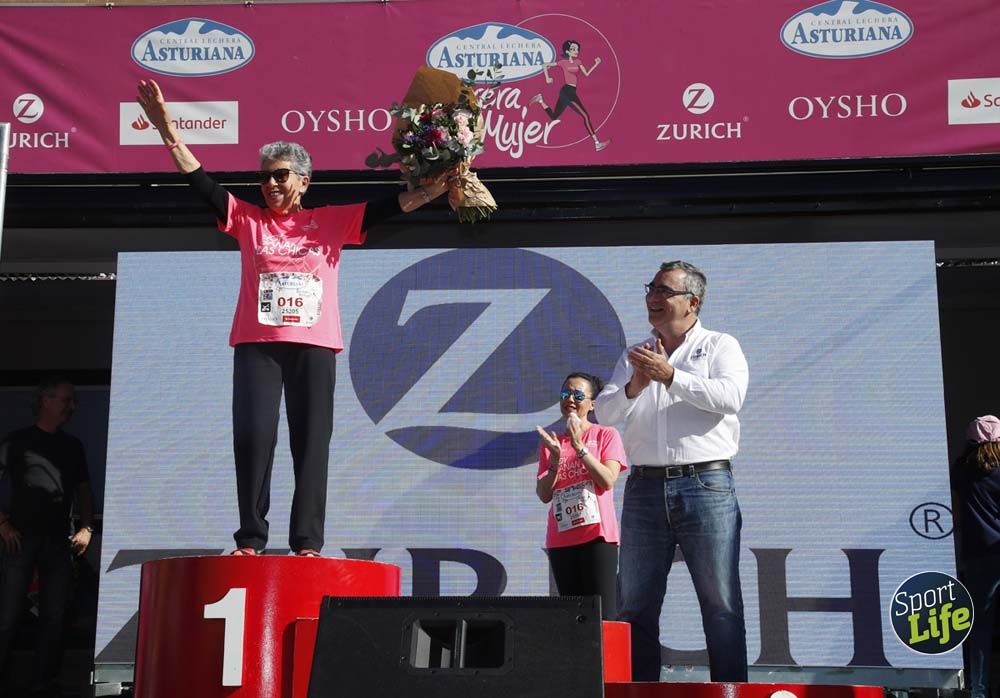 Carrera de la mujer de Barcelona 6