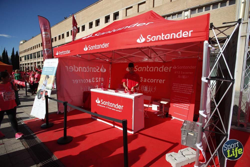 Carrera de la mujer de Barcelona 5