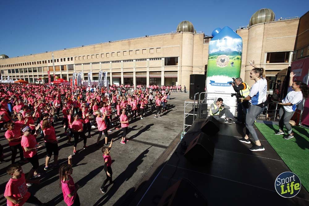 Carrera de la mujer de Barcelona 4