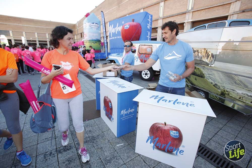 Carrera de la mujer de Barcelona 4