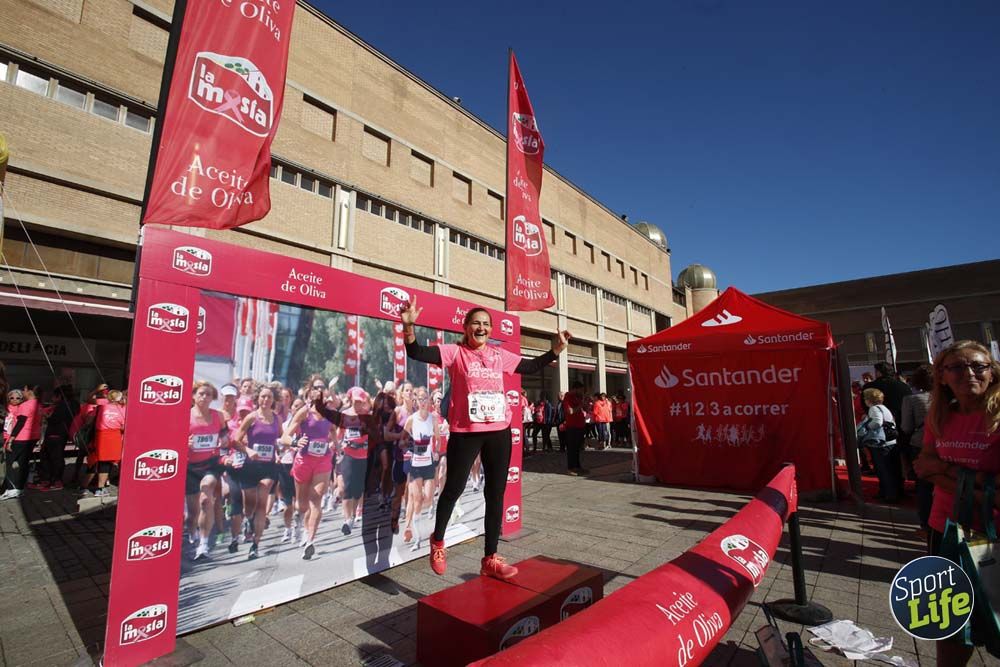 Carrera de la mujer de Barcelona 5