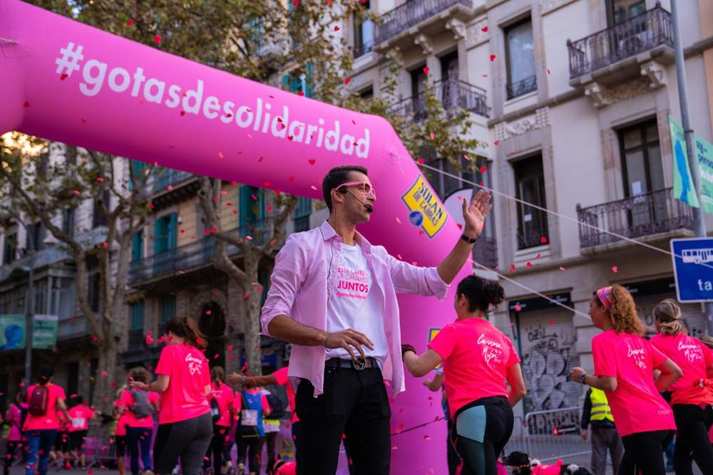 Carrera de la mujer de Barcelona 7