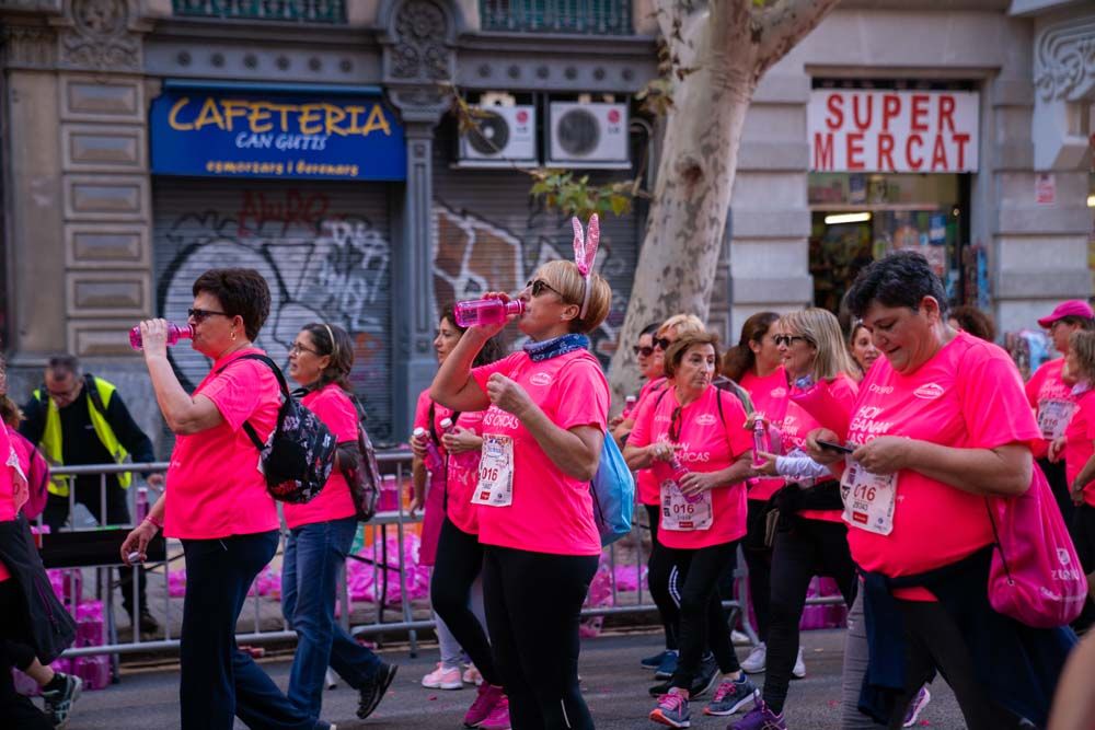 Carrera de la mujer de Barcelona 7