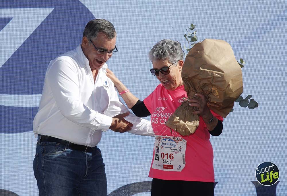 Carrera de la mujer de Barcelona 6