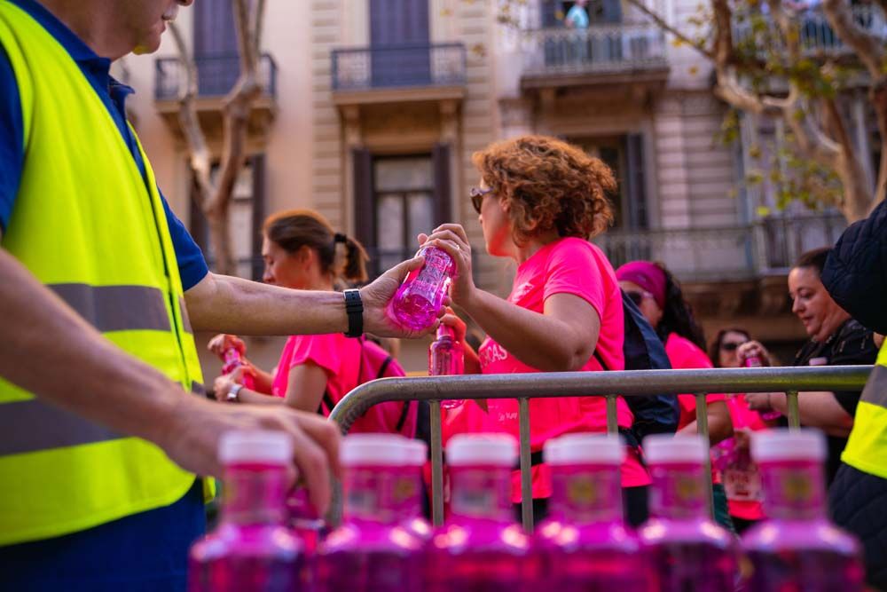 Carrera de la mujer de Barcelona 7