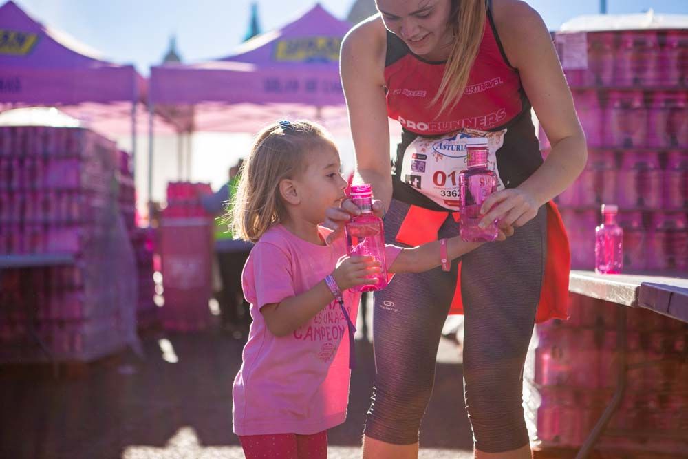 Carrera de la mujer de Barcelona 7