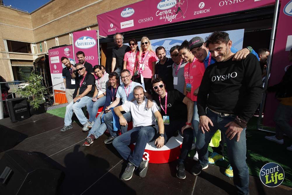Carrera de la mujer de Barcelona 6