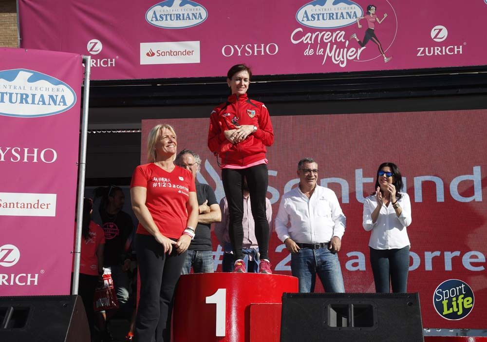 Carrera de la mujer de Barcelona 6