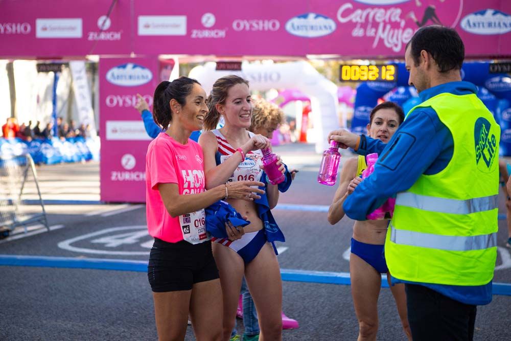 Carrera de la mujer de Barcelona 7
