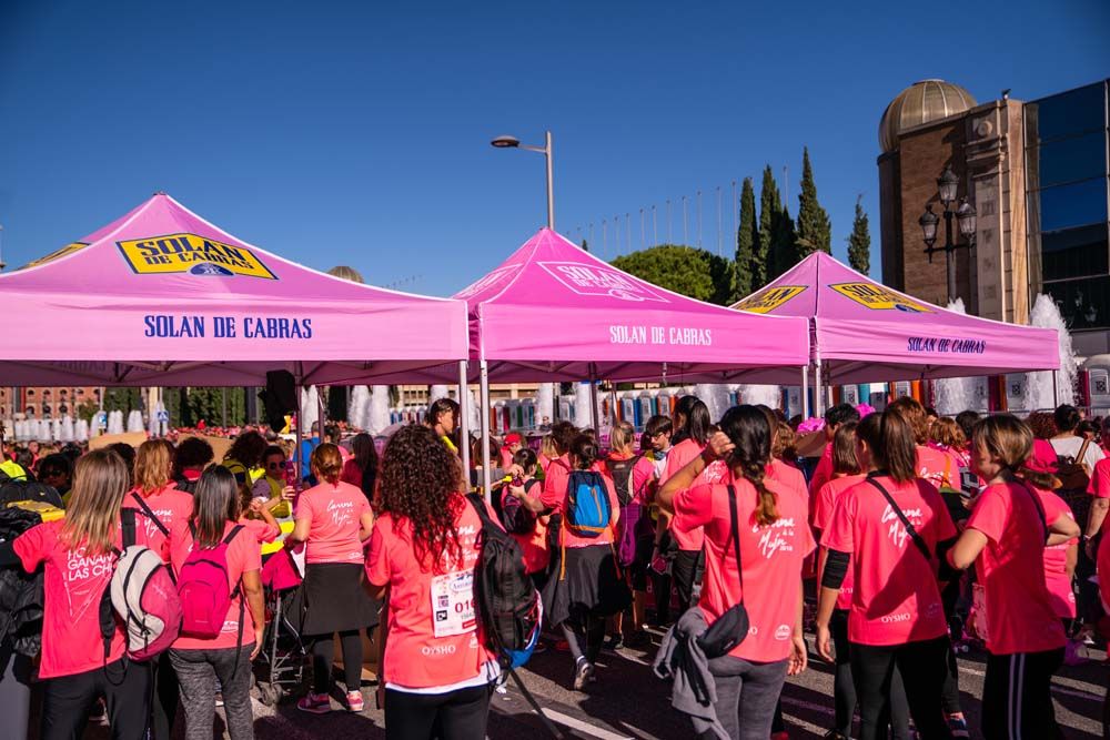 Carrera de la mujer de Barcelona 7
