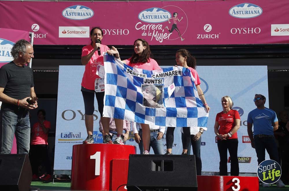 Carrera de la mujer de Barcelona 6