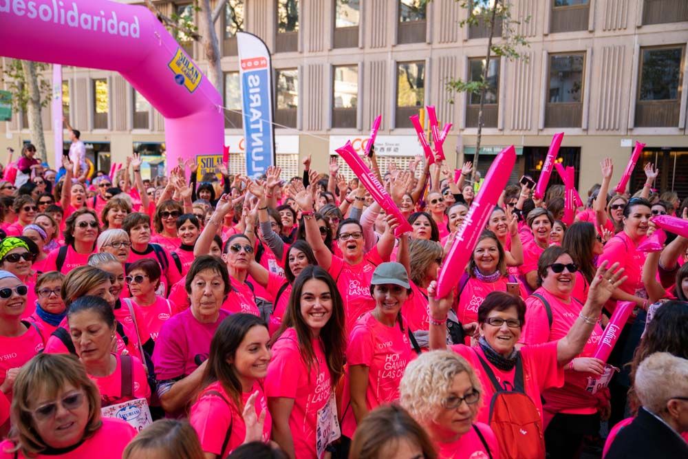 Carrera de la mujer de Barcelona 7