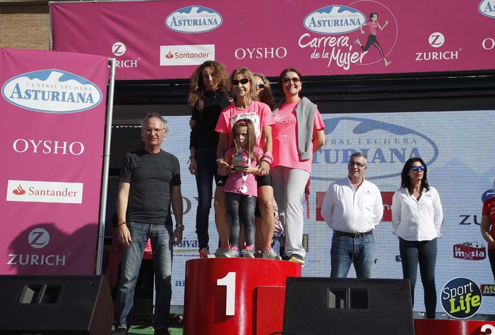 Carrera de la mujer de Barcelona 6