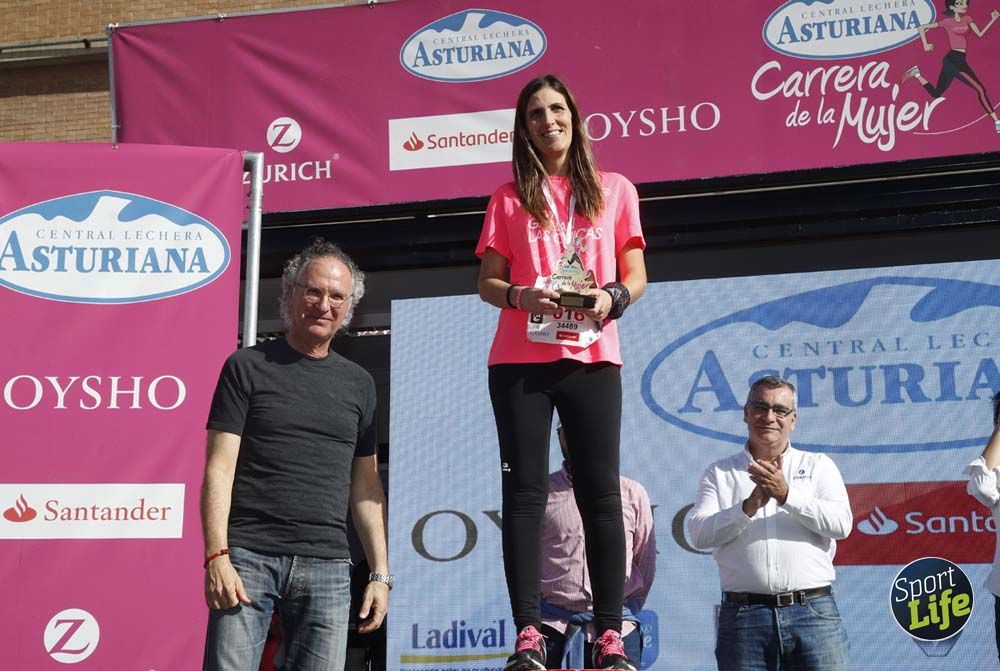 Carrera de la mujer de Barcelona 6