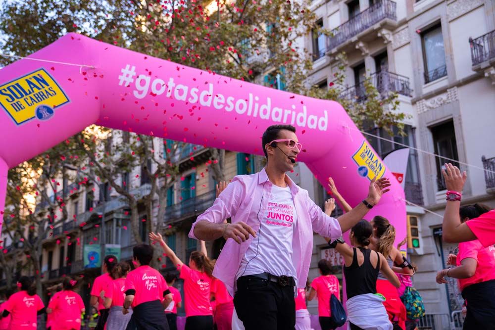 Carrera de la mujer de Barcelona 7