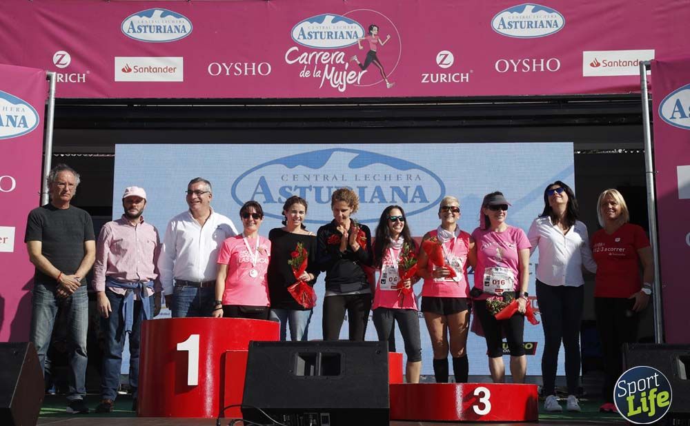 Carrera de la mujer de Barcelona 6
