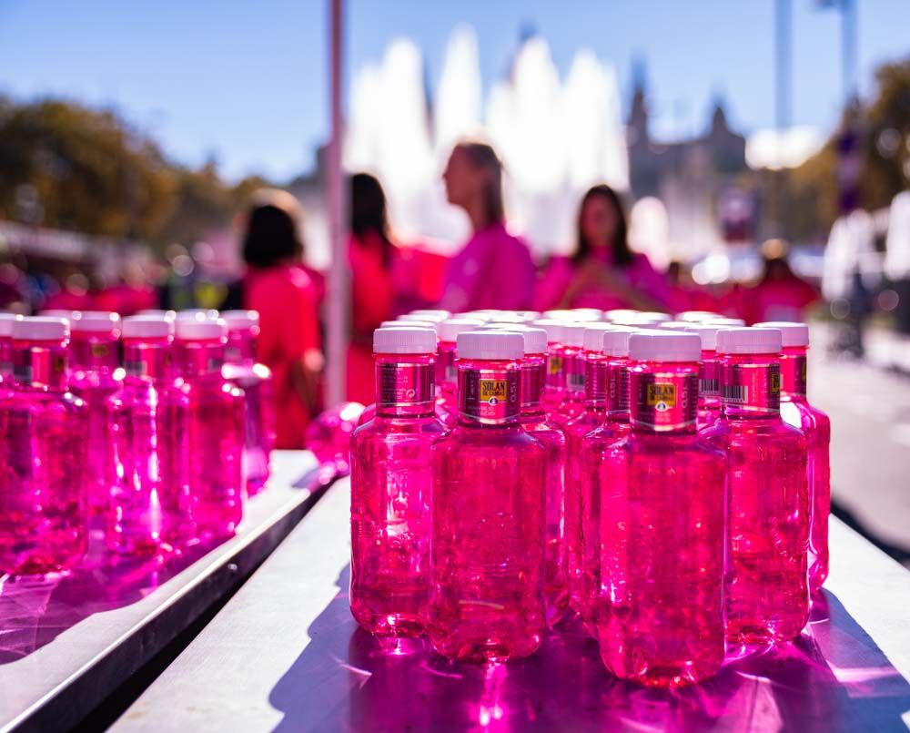 Carrera de la mujer de Barcelona 7