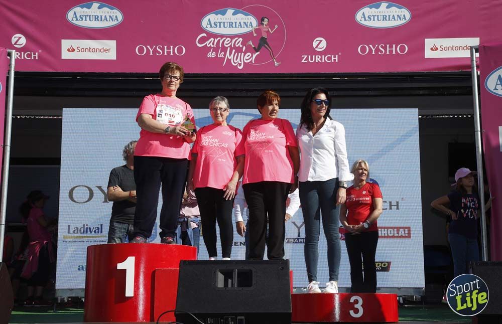 Carrera de la mujer de Barcelona 6