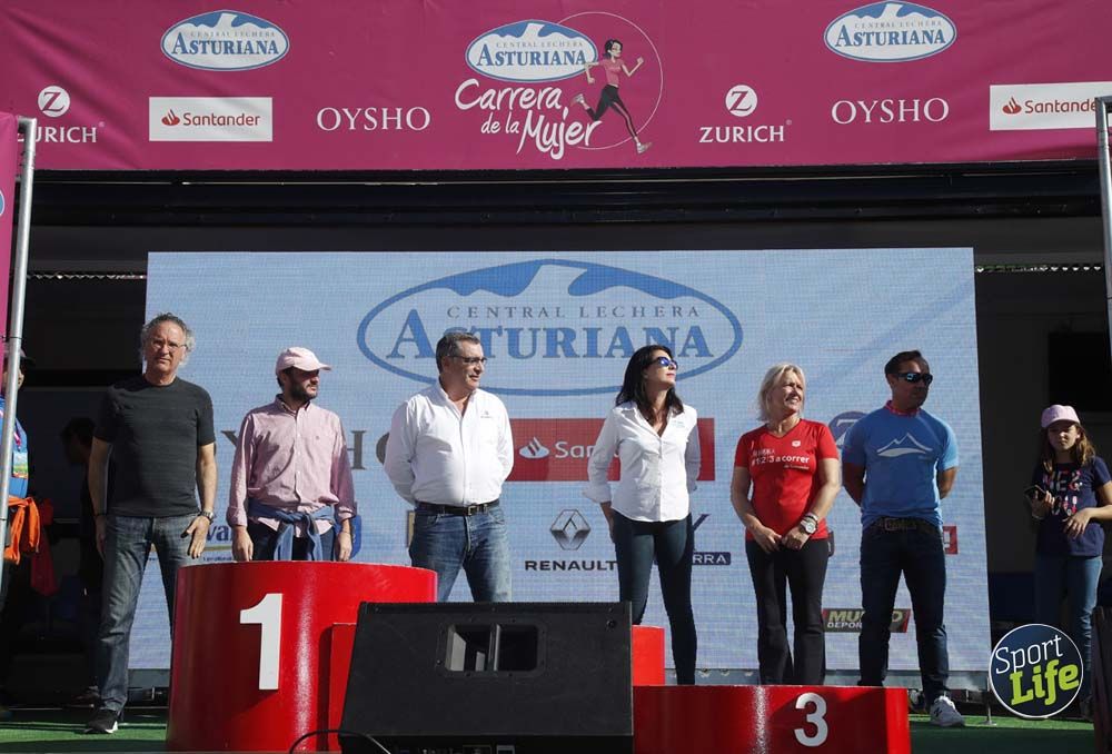 Carrera de la mujer de Barcelona 6