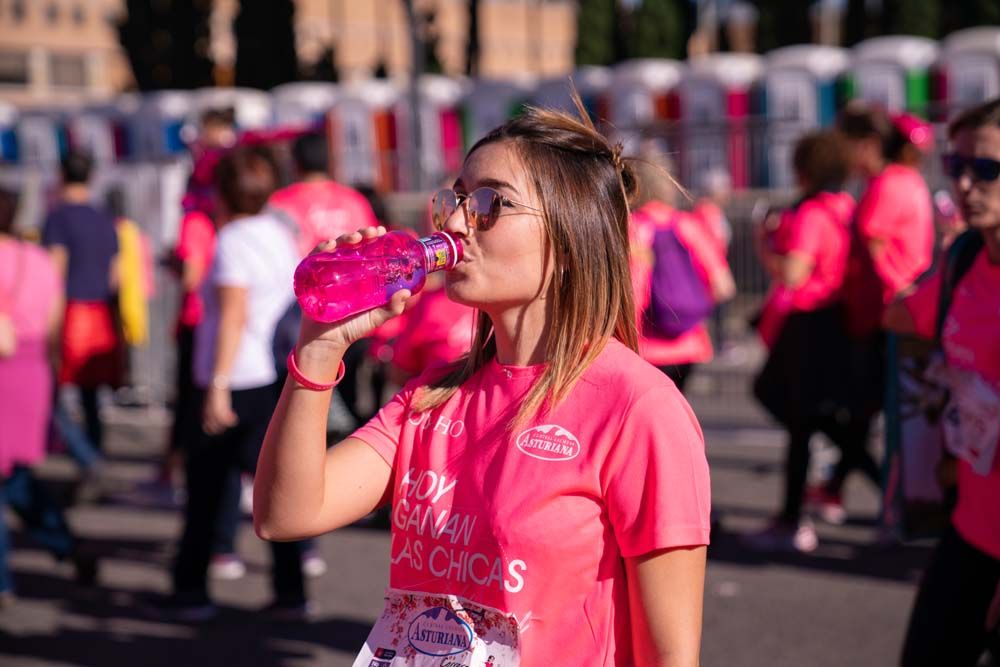 Carrera de la mujer de Barcelona 7