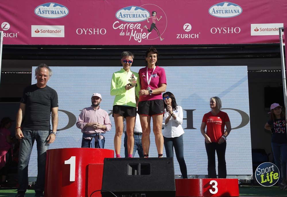 Carrera de la mujer de Barcelona 6