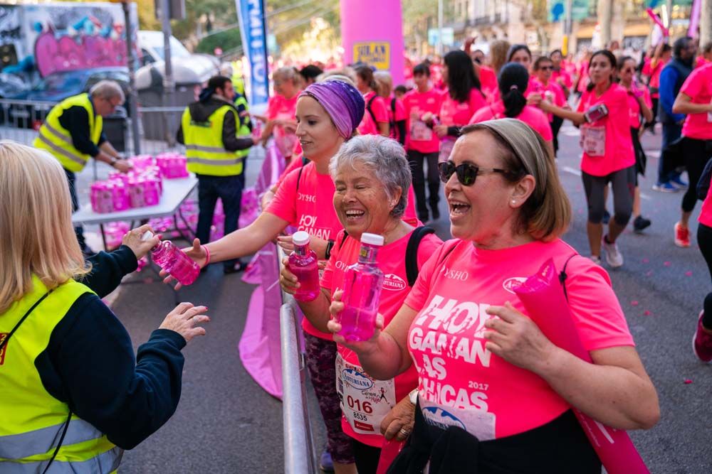 Carrera de la mujer de Barcelona 7