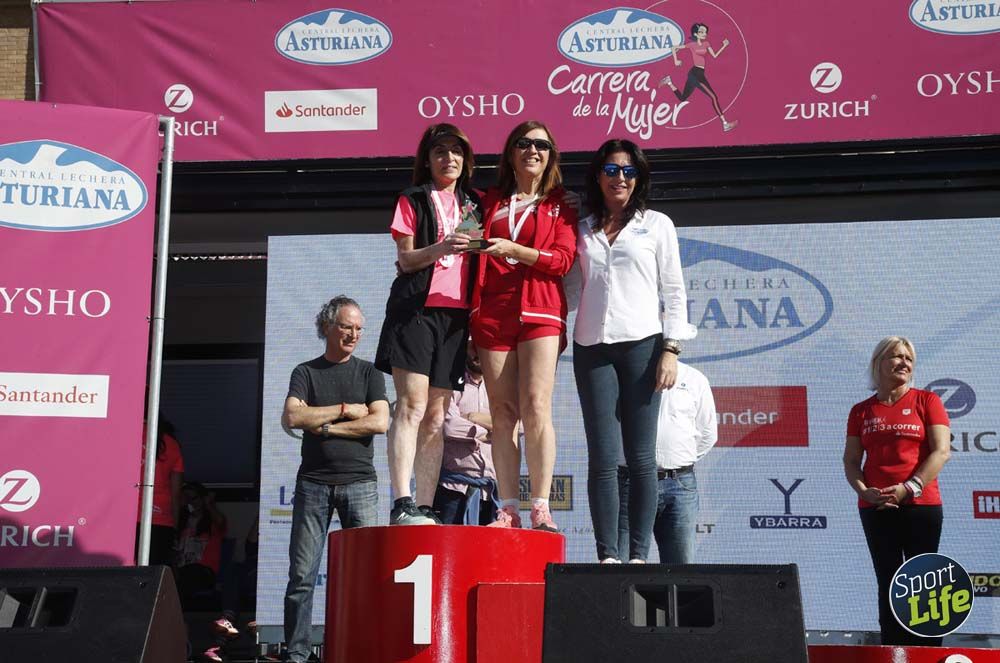 Carrera de la mujer de Barcelona 6