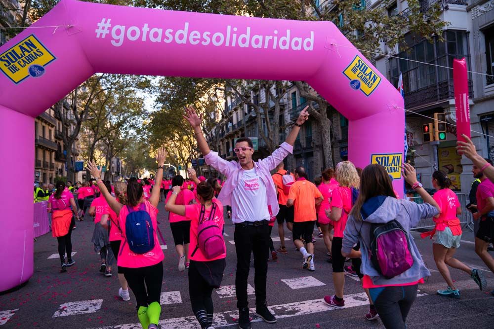 Carrera de la mujer de Barcelona 7