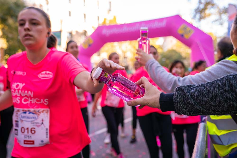 Carrera de la mujer de Barcelona 7