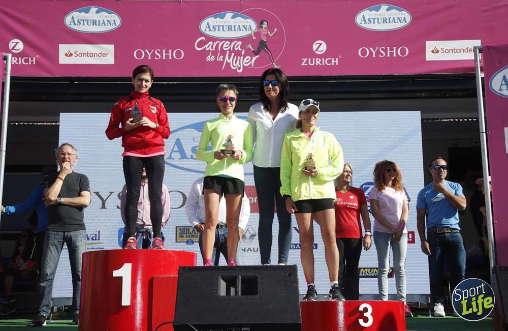 Carrera de la mujer de Barcelona 6