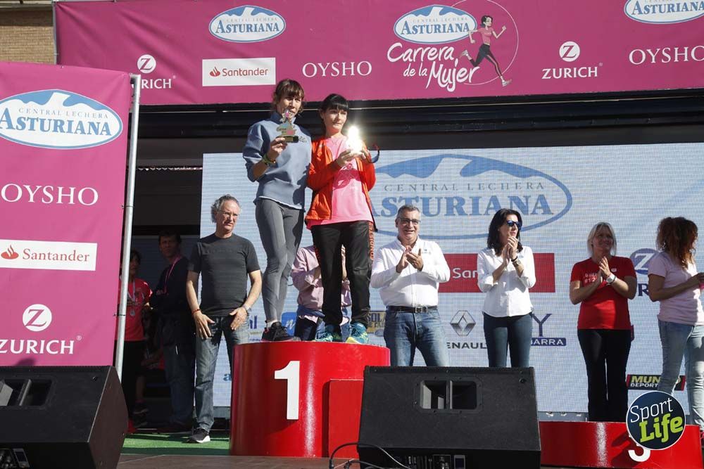 Carrera de la mujer de Barcelona 6