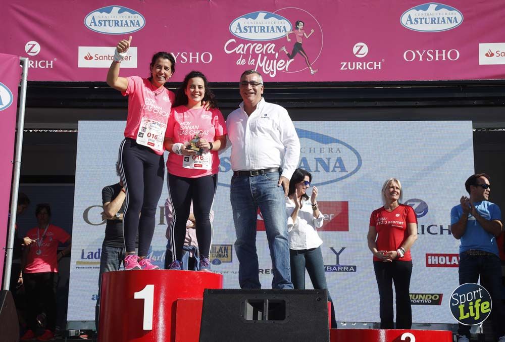 Carrera de la mujer de Barcelona 6