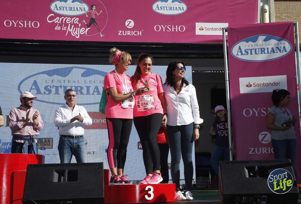 Carrera de la mujer de Barcelona 6
