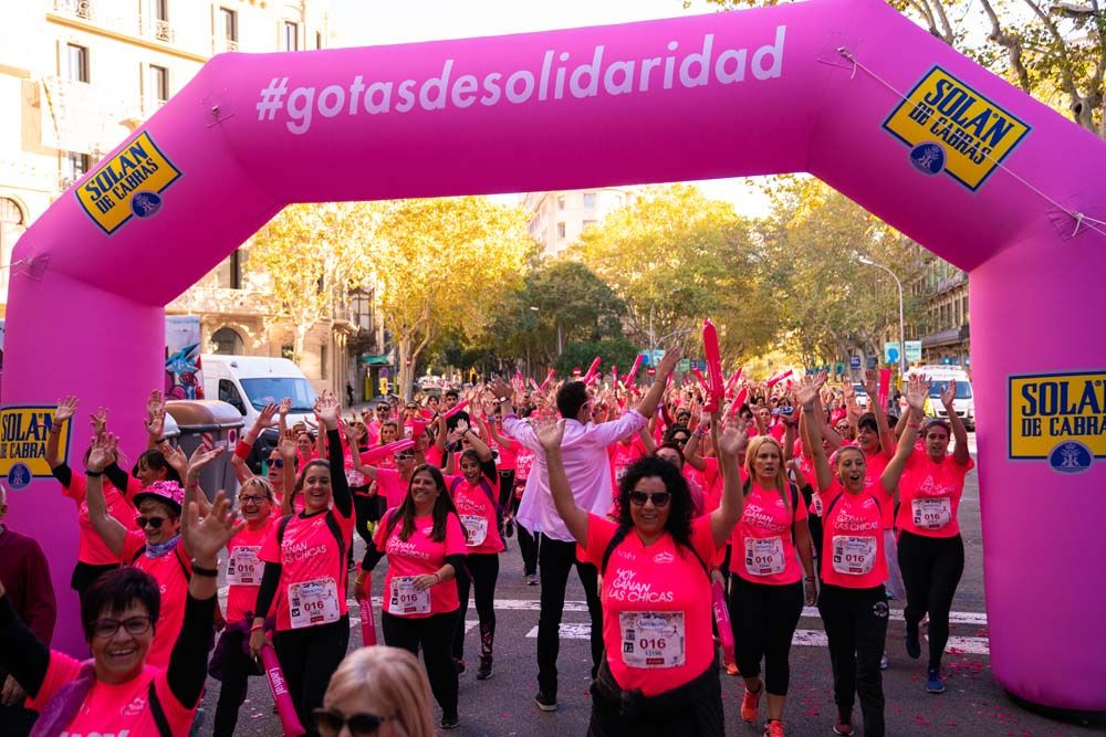 Carrera de la mujer de Barcelona 7
