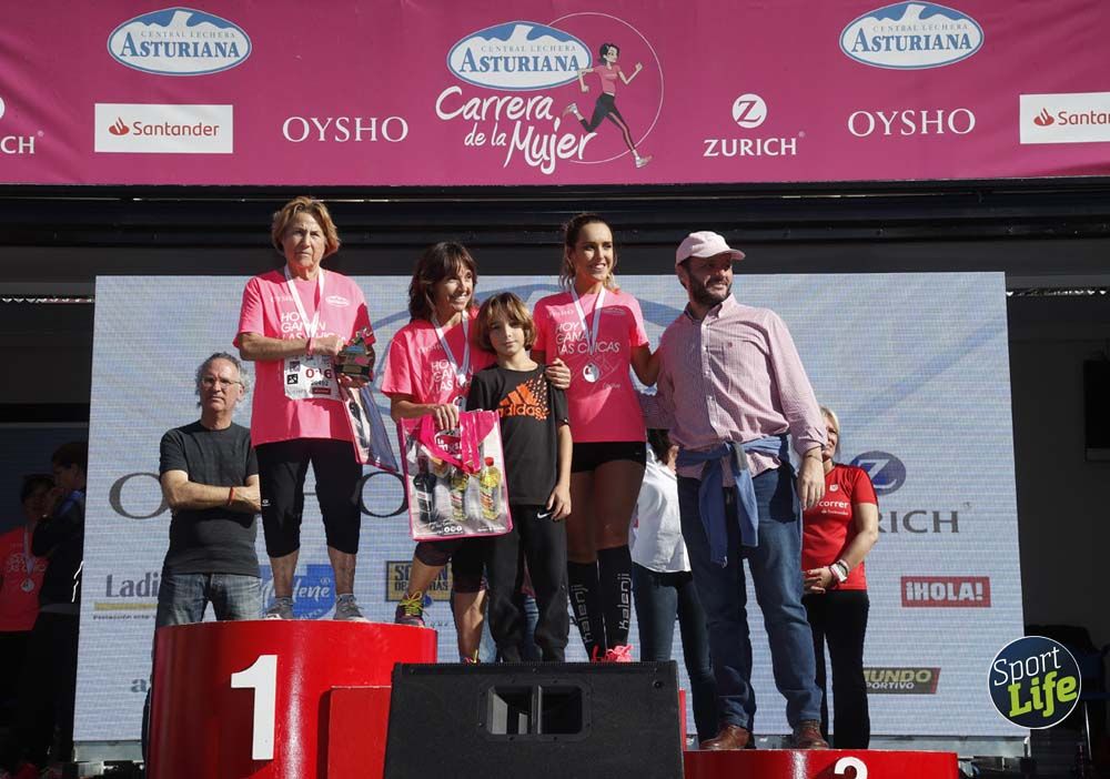 Carrera de la mujer de Barcelona 6
