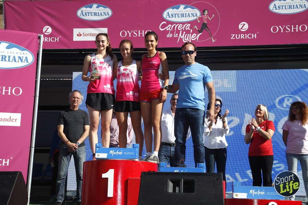 Carrera de la mujer de Barcelona 6