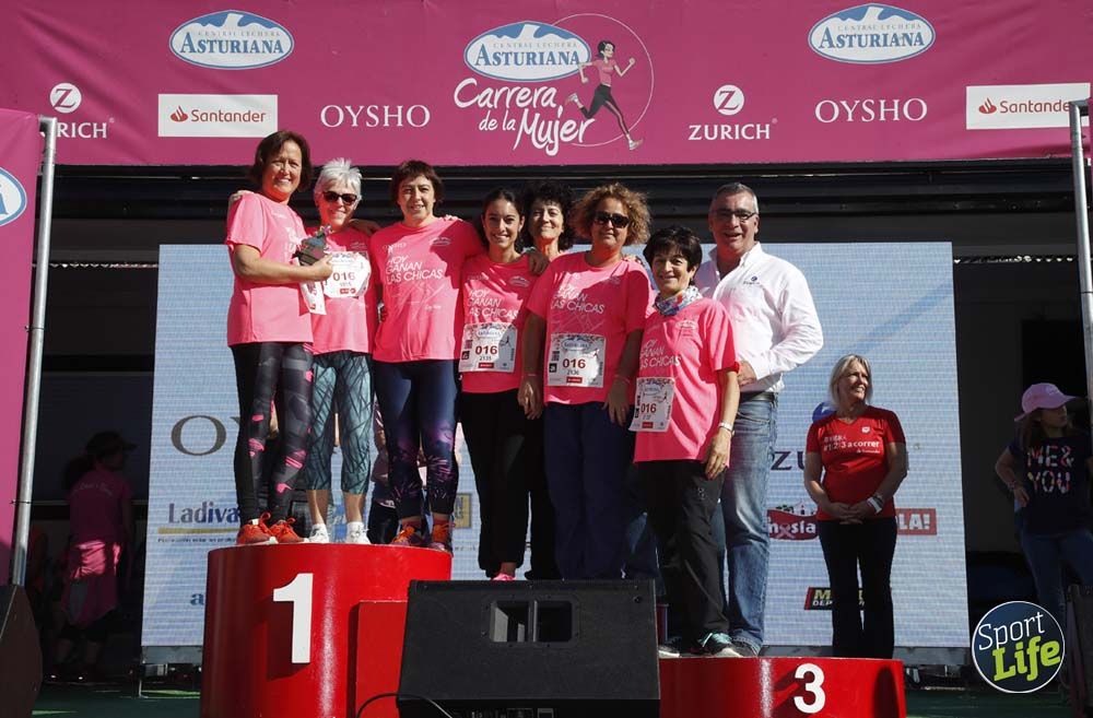 Carrera de la mujer de Barcelona 6