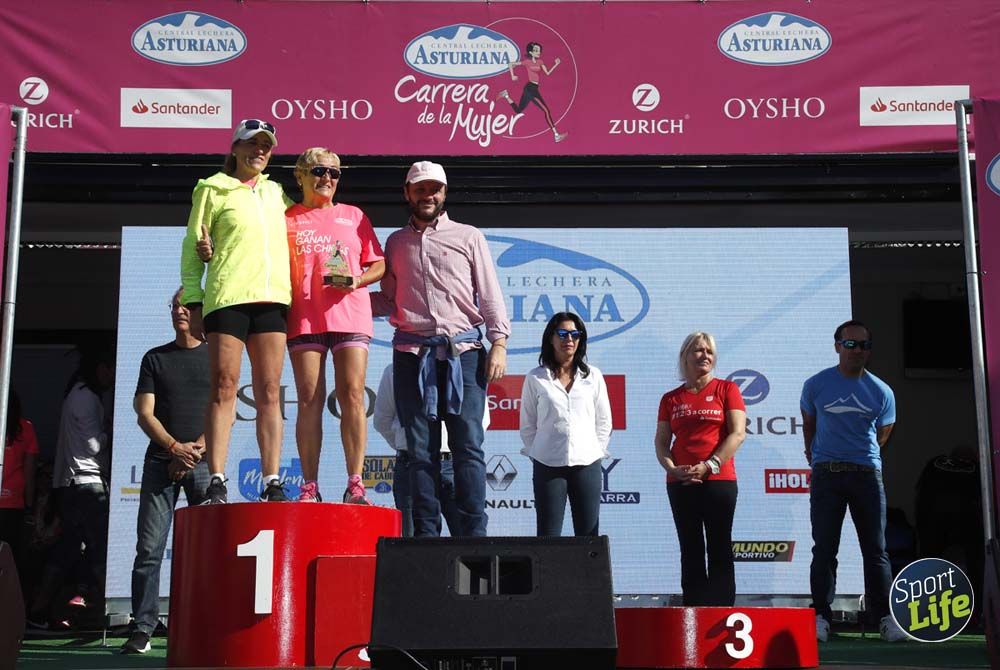 Carrera de la mujer de Barcelona 6
