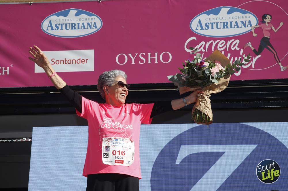 Carrera de la mujer de Barcelona 6
