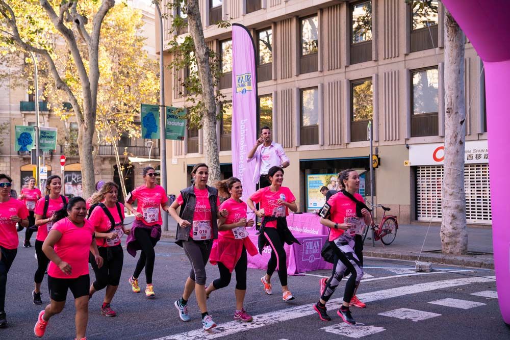 Carrera de la mujer de Barcelona 7