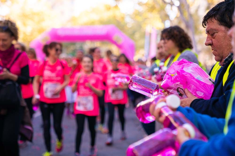 Carrera de la mujer de Barcelona 7