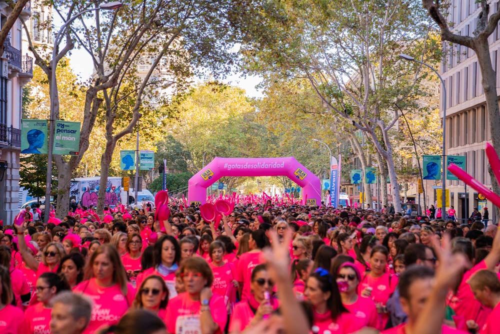 Carrera de la mujer de Barcelona 7