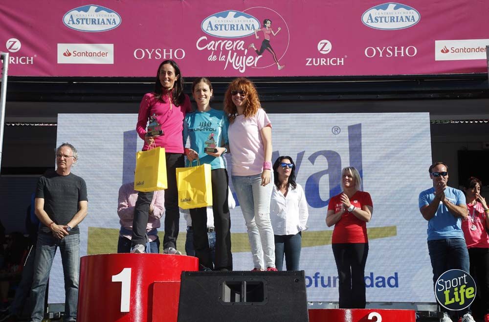 Carrera de la mujer de Barcelona 6