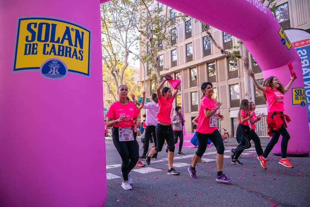 Carrera de la mujer de Barcelona 7