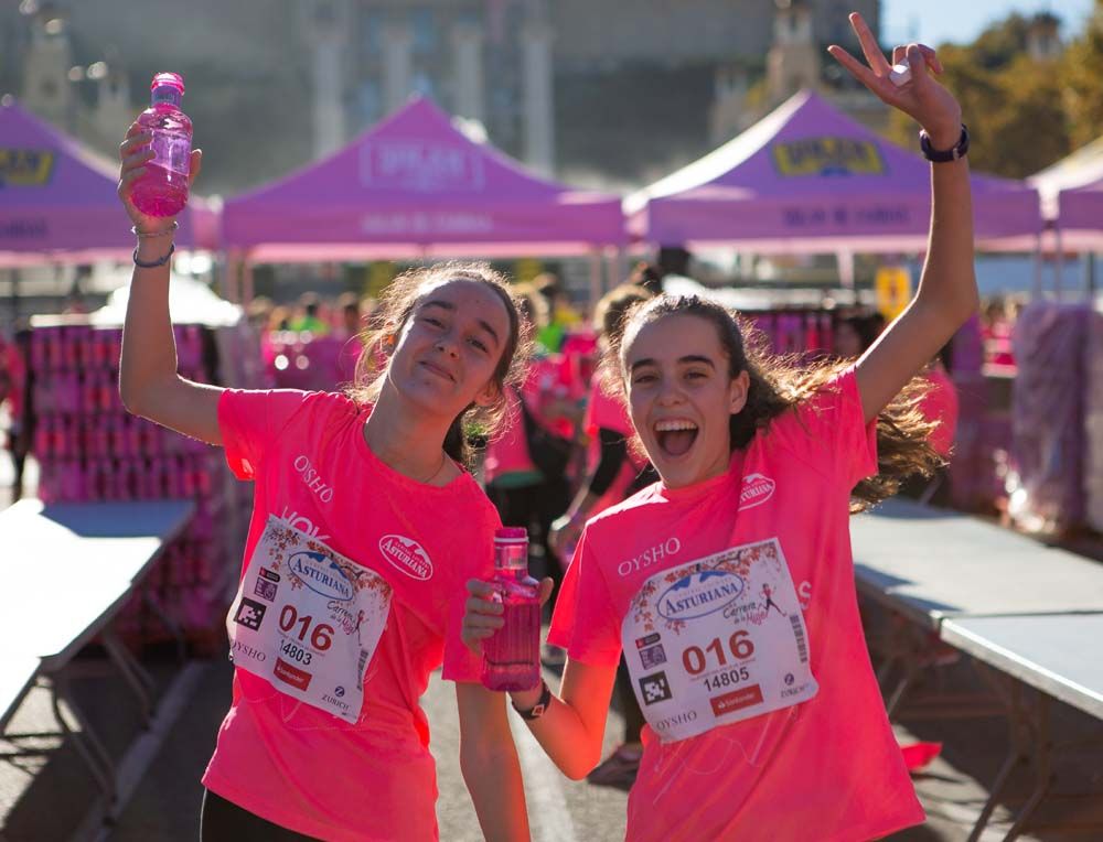 Carrera de la mujer de Barcelona 7