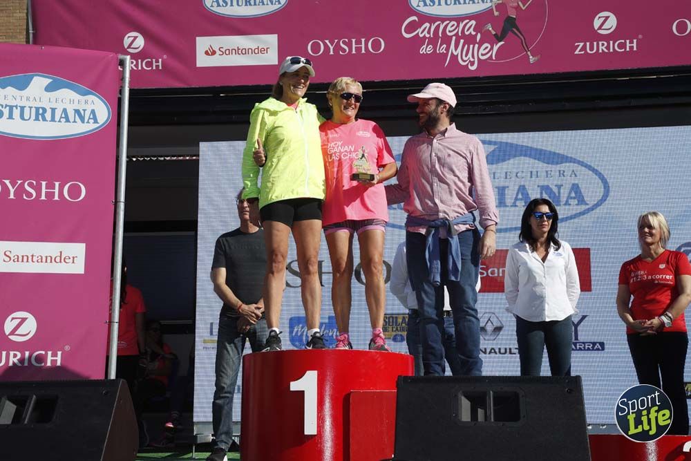 Carrera de la mujer de Barcelona 6